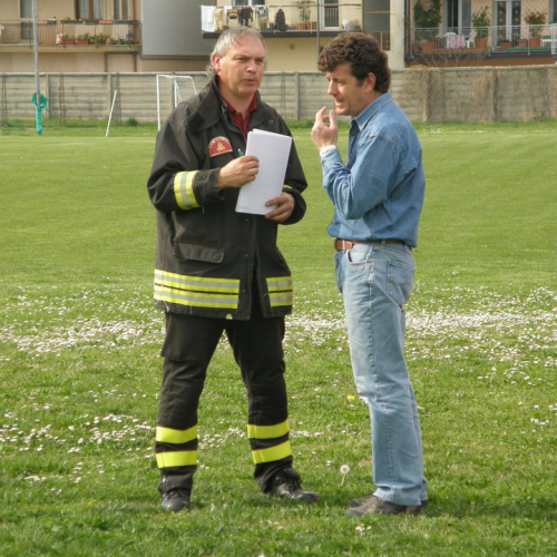 Corso per addetti antincendio livello C n. 39 / 64013