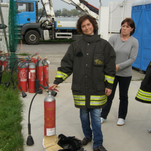 Corso per addetti antincendio livello C n. 55 / 64029