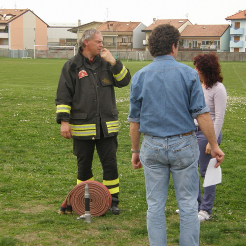 Corso per addetti antincendio livello C n. 68 / 64042