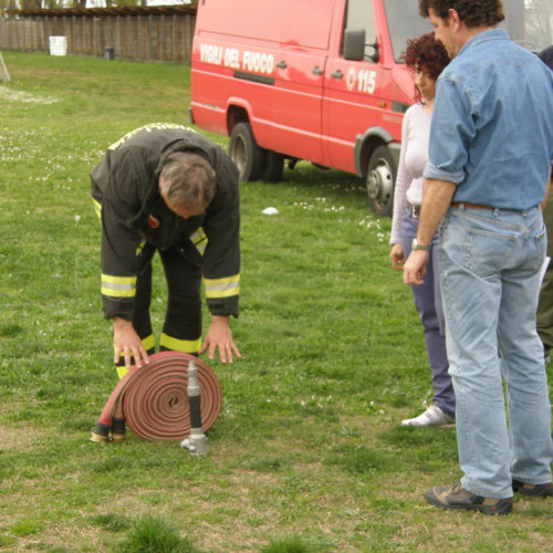Corso per addetti antincendio livello C n. 69 / 64043