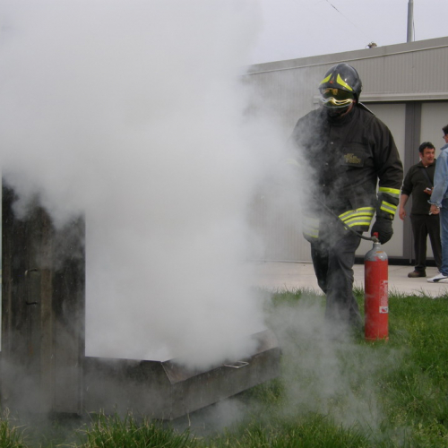 Corso per addetti antincendio livello C n. 80 / 64054