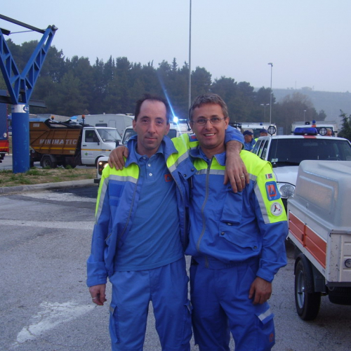 Emergenza Abruzzo n. 2 / 38524