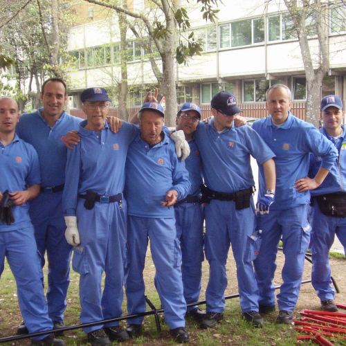 Emergenza Abruzzo n. 3 / 38525