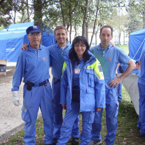 Emergenza Abruzzo n. 4 / 38526