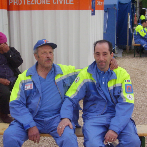 Emergenza Abruzzo n. 5 / 38527