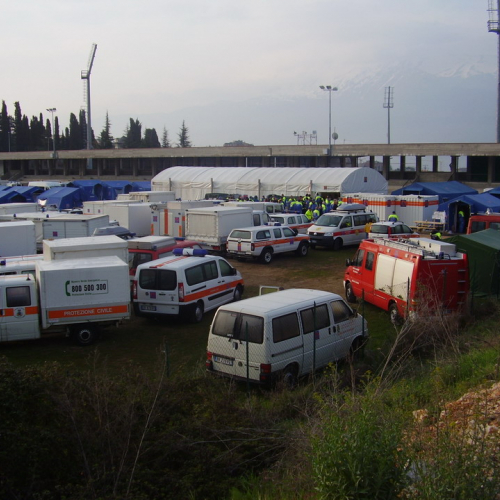 Emergenza Abruzzo n. 6 / 38528