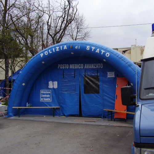 Emergenza Abruzzo n. 7 / 38529