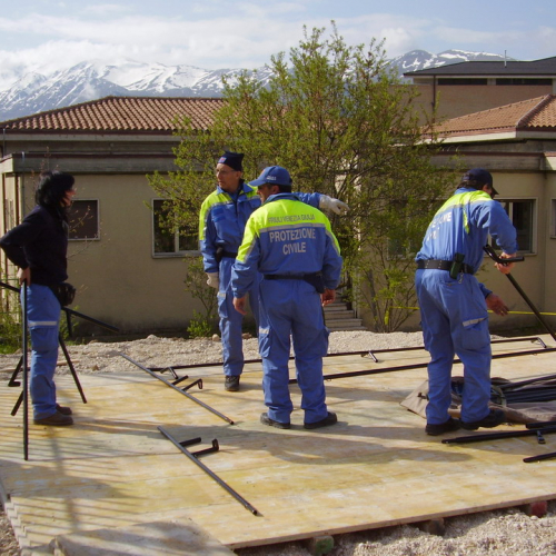 Emergenza Abruzzo n. 9 / 38531