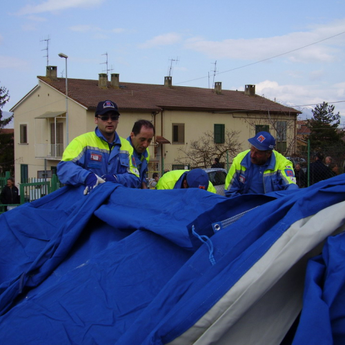 Emergenza Abruzzo n. 10 / 38532