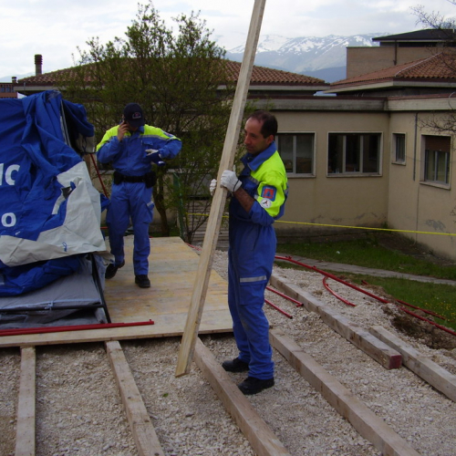 Emergenza Abruzzo n. 11 / 38533