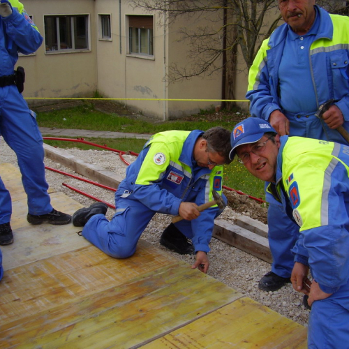 Emergenza Abruzzo n. 12 / 38534