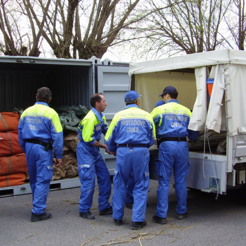 Emergenza Abruzzo n. 14 / 38536