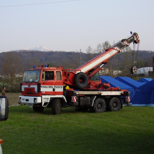 Emergenza Abruzzo n. 15 / 38537