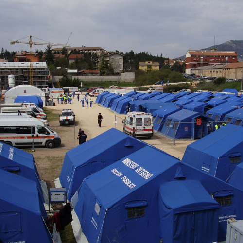 Emergenza Abruzzo n. 17 / 38539