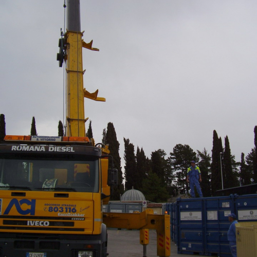 Emergenza Abruzzo n. 21 / 38543