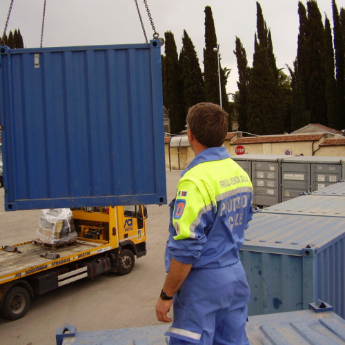 Emergenza Abruzzo n. 22 / 38544