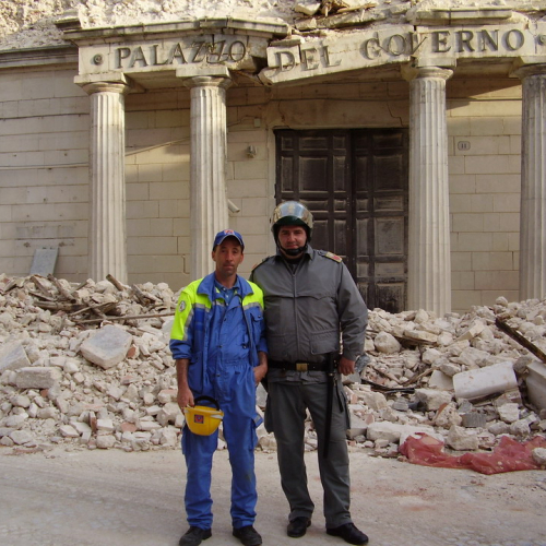 Emergenza Abruzzo n. 24 / 38546