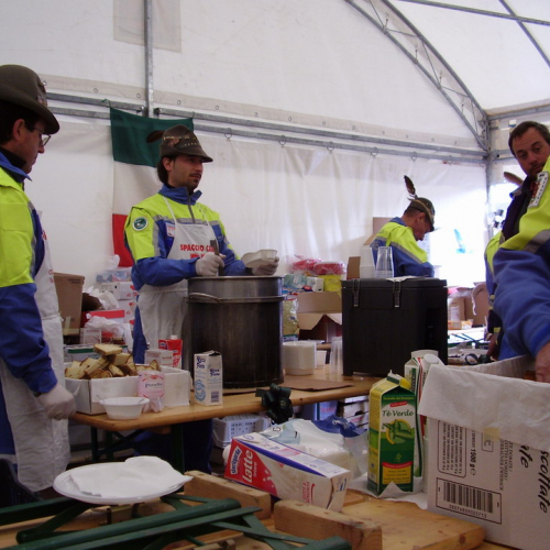 Emergenza Abruzzo n. 25 / 38547