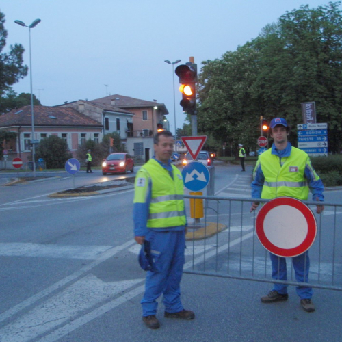 Attivit‡ supporto 24/04 n. 9 / 50734