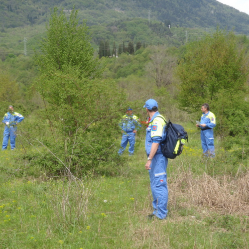 Corso ricerca persone disperse n. 28 / 93954