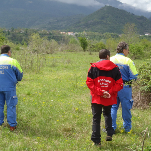 Corso ricerca persone disperse n. 32 / 93958