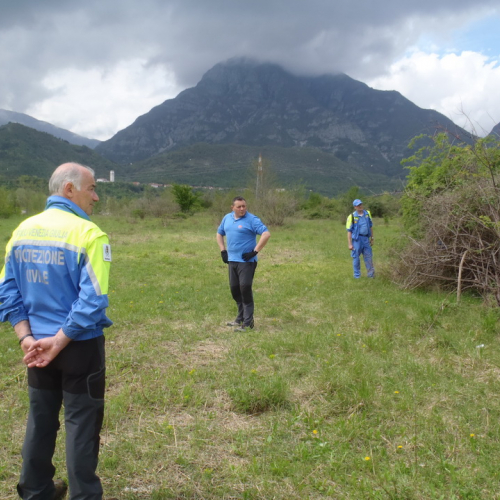 Corso ricerca persone disperse n. 40 / 93966