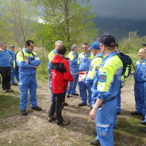 Corso ricerca persone disperse n. 58 / 93984