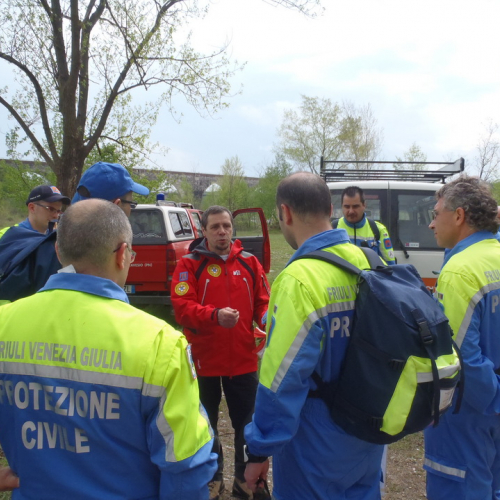 Corso ricerca persone disperse n. 60 / 93986