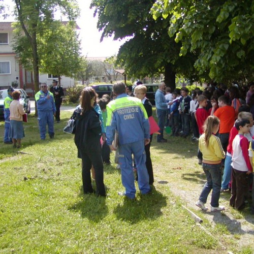 evacuazione n.3 / 39021