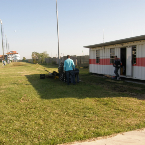 Lavori sede n. 1 / 81802
