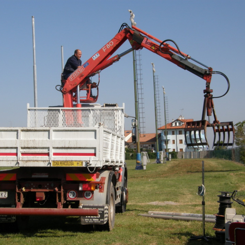 Lavori sede n. 5 / 81806