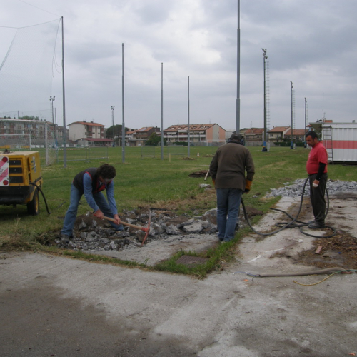 Lavori sede n. 13 / 81814