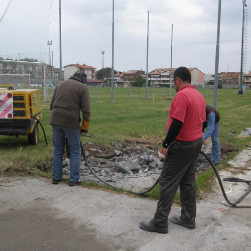 Lavori sede n. 14 / 81815