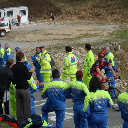 Attivit‡ supporto Giro d'Italia n. 21 / 52202