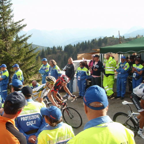 Attivit‡ supporto Giro d'Italia n. 22 / 52203