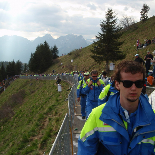 Attivit‡ supporto Giro d'Italia n. 23 / 52204