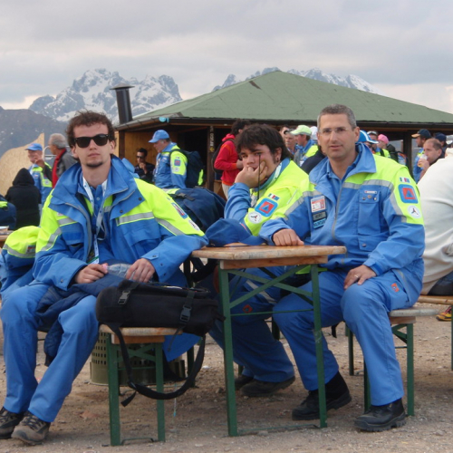 Attivit‡ supporto Giro d'Italia n. 26 / 52207