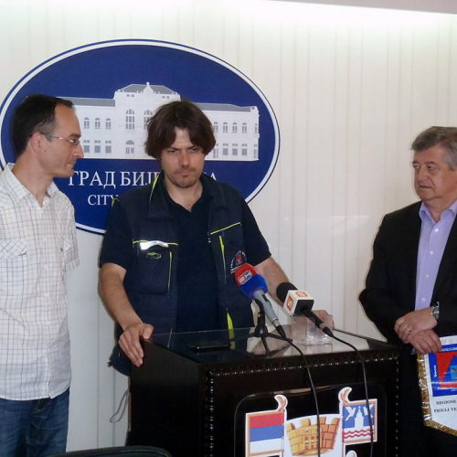 Incontro Sindaco Bijeljina n. 9 / 109790