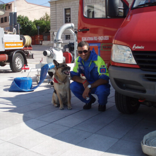 Attivit‡ sensibilizzazione 14/06 n. 3 / 40151