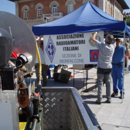 Attivit‡ sensibilizzazione 14/06 n. 5 / 40153