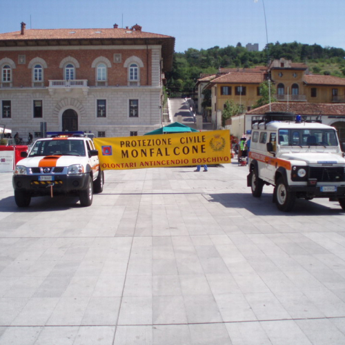 Attivit‡ sensibilizzazione 14/06 n. 6 / 40154