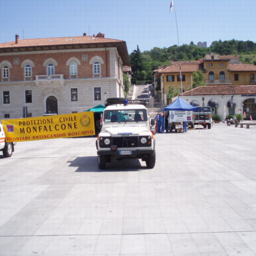 Attivit‡ sensibilizzazione 14/06 n. 7 / 40155