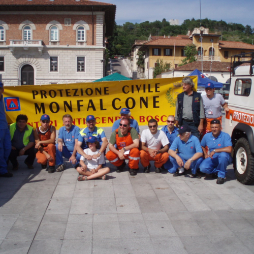 Attivit‡ sensibilizzazione 14/06 n. 9 / 40157