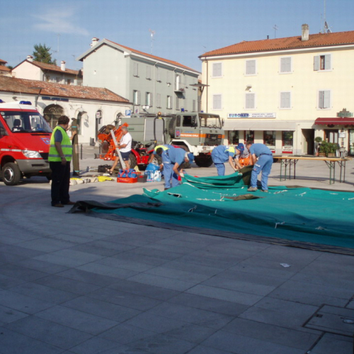 Attivit‡ sensibilizzazione 14/06 n. 10 / 40158