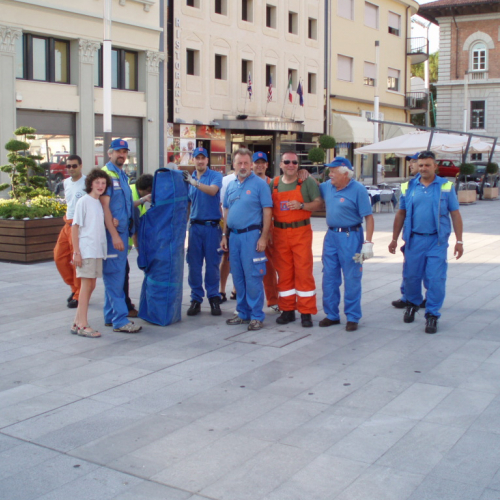 Attivit‡ sensibilizzazione 14/06 n. 12 / 40160