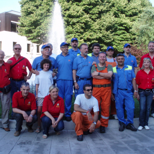 Attivit‡ sensibilizzazione 14/06 n. 13 / 40161