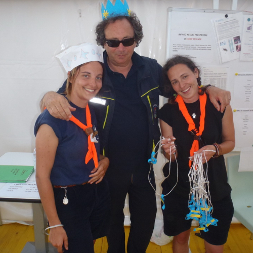 I volontari operativi a Quarantoli n. 22 / 83408