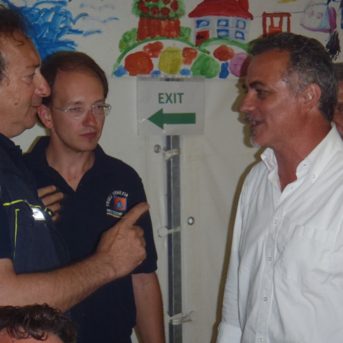 I volontari operativi a Quarantoli n. 23 / 83409