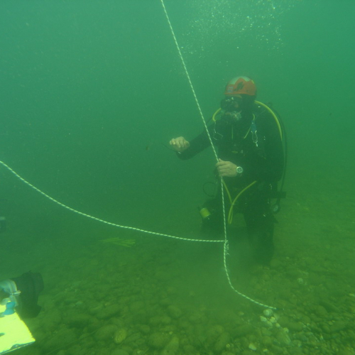 Ricerca persone disperse in acqua n. 1 / 27140