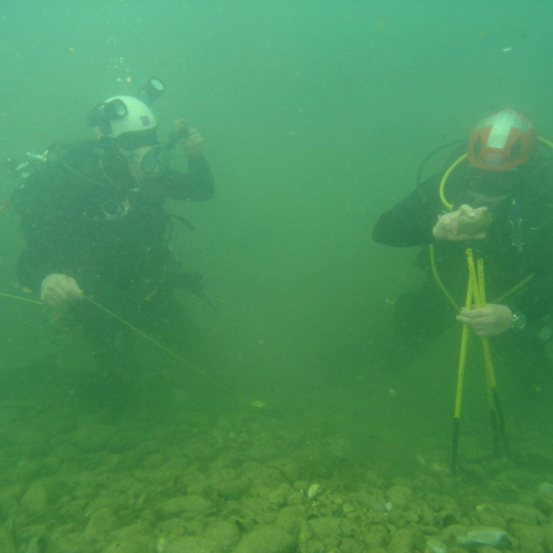 Ricerca persone disperse in acqua n. 2 / 27141